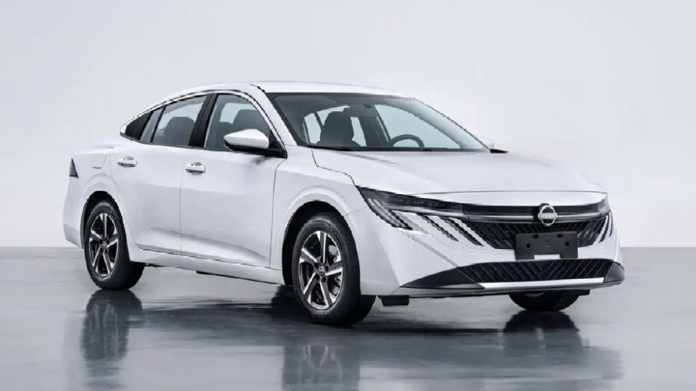 日产轩逸改款申报，前脸大胆前卫，1.6L自吸够经典