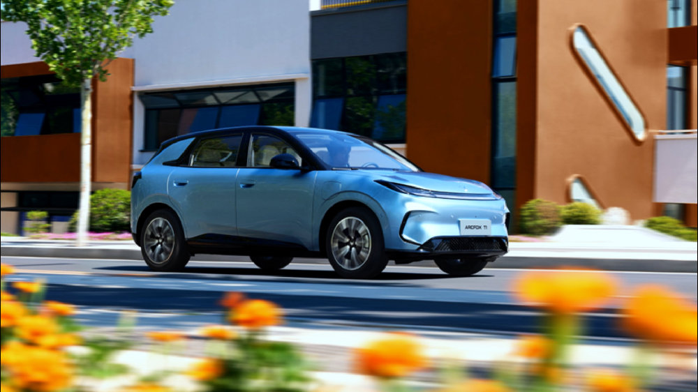 极狐T1 6.28万起 低价格和大空间是王牌 是否值得家庭消费者入手？