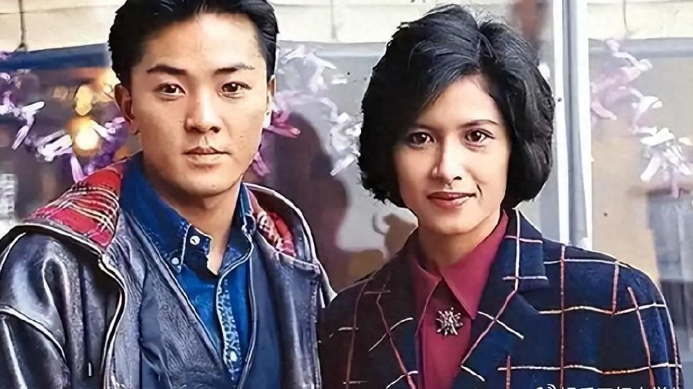 分手26载，邵美琪未曾提前告知郑伊健，如今方知她的胜出之处