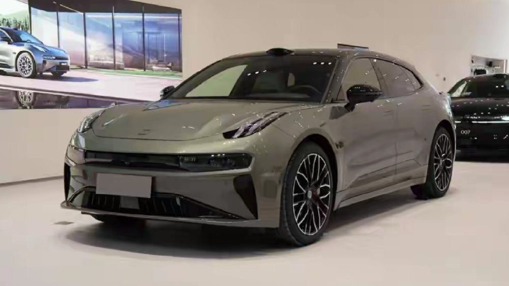 新款极氪001还没上市，现款车型已经卖完了，消息属实吗？