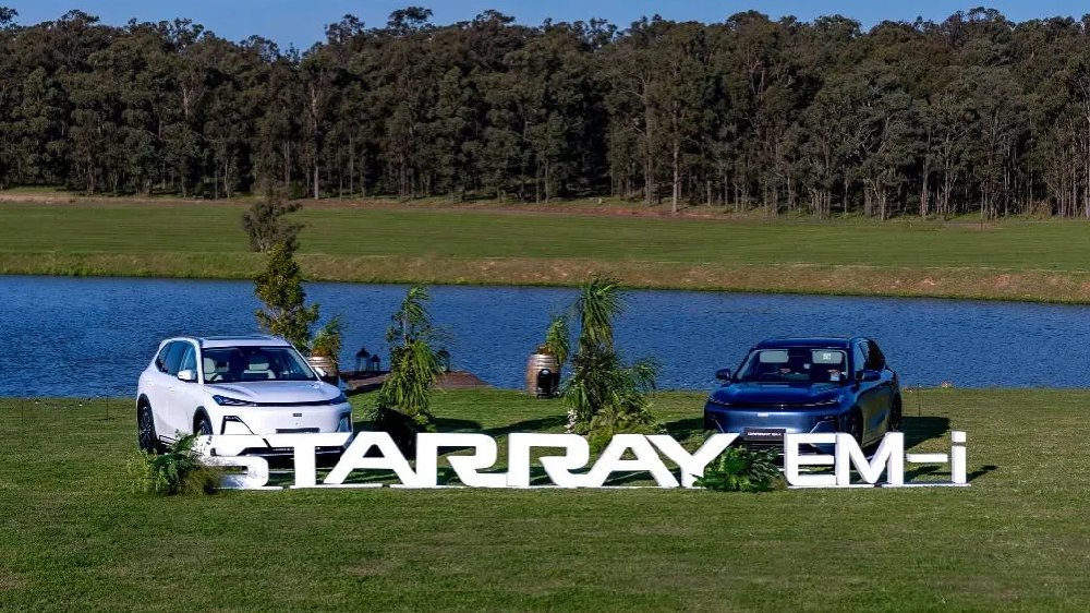 吉利银河“双子星”，凭什么席卷澳洲？