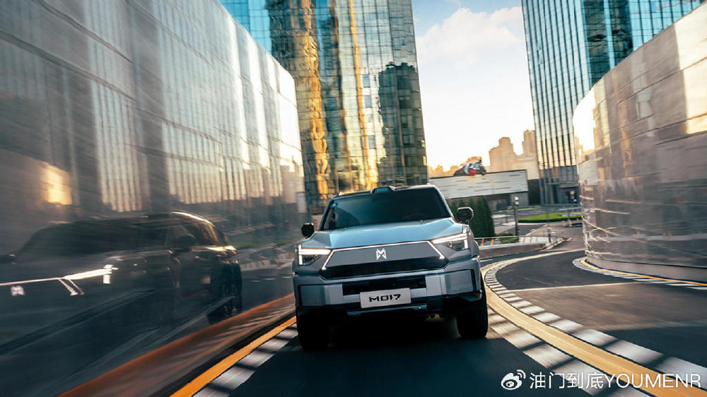 长续航版本入列，猛士M817 Max+版上市价36.99万元