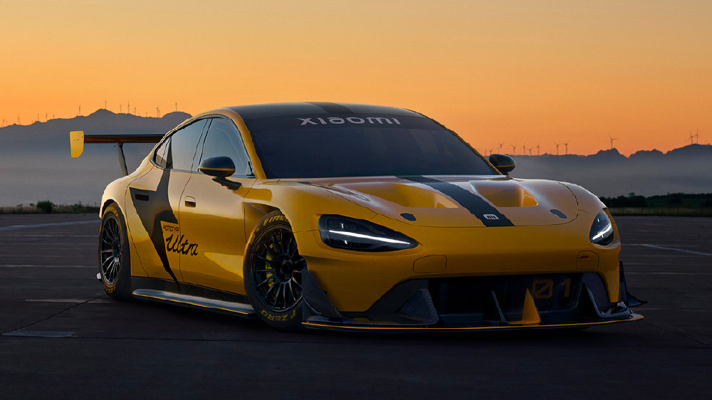 小米SU7 Ultra破纽北记录的另一面，用勇气、热爱、执着成就梦想