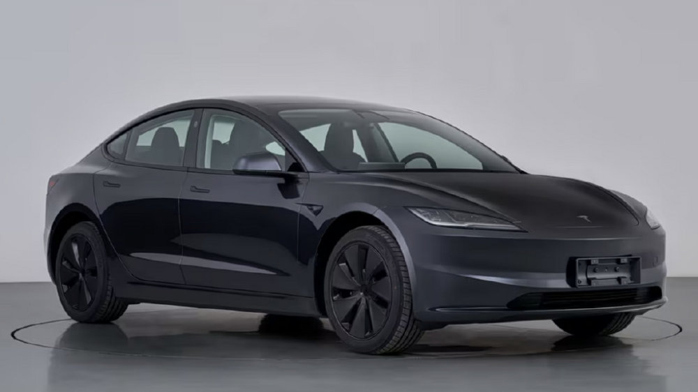 新款特斯拉Model 3还卖23.55万起，至少比理想i6便宜