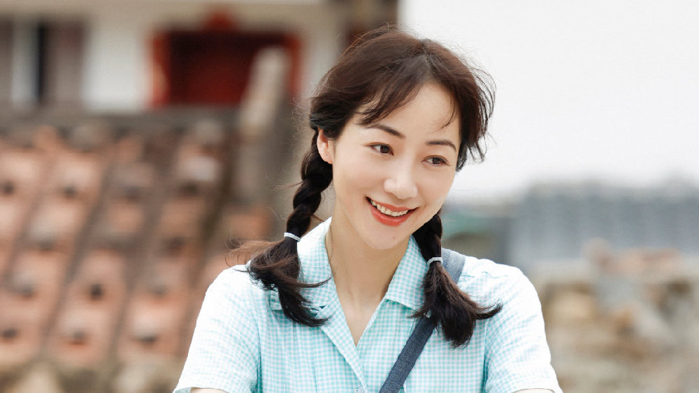 《三江潮》首播，韩雪主演，农村题材，剧本不给力，女主更不给力