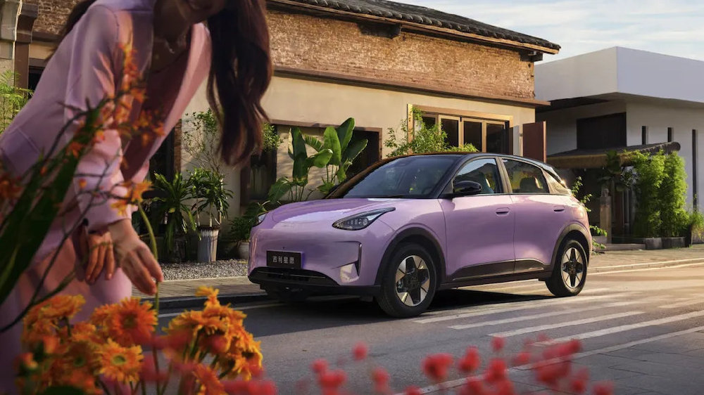 不到1 年卖出 40 万台，吉利星愿做对了什么？