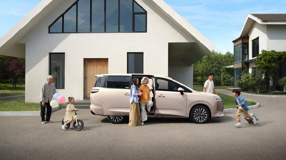 预售价7.68万元起，「全能舒享大7座」星光730正式开启预售