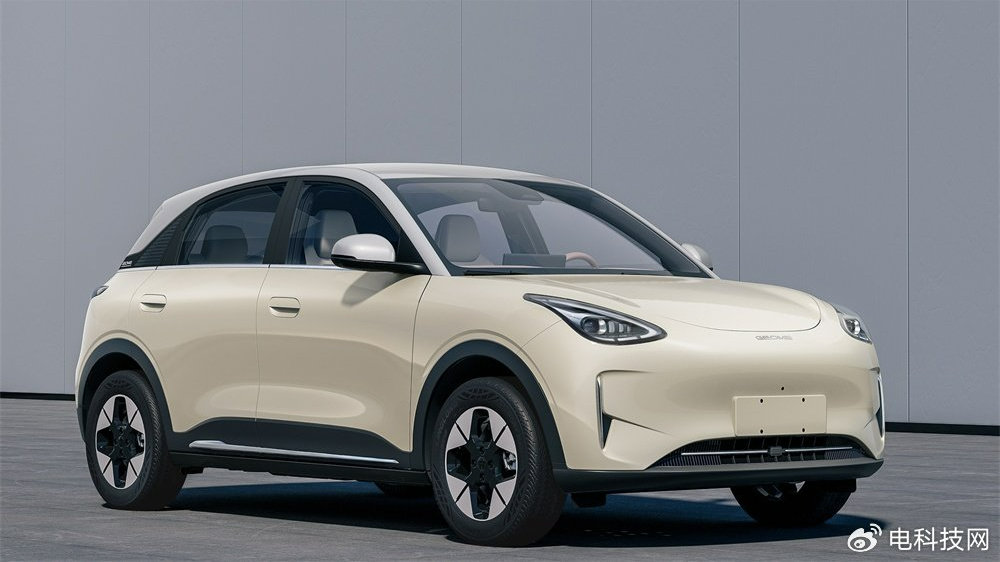在销量上掀翻常年霸榜的特斯拉Model Y，为何是7万元的吉利星愿？
