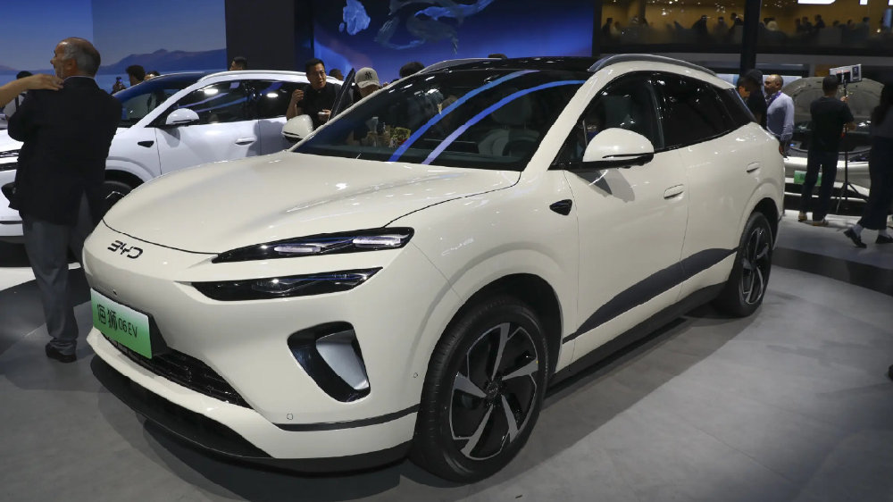 “混动是过渡，纯电才是归宿”被坐实！9月份EV车型占比增至63.7%