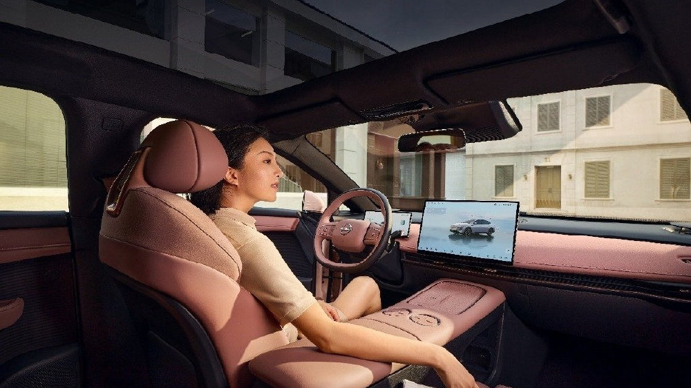 「OTA满血」来袭：日产N7双智驾落地+购置税全补