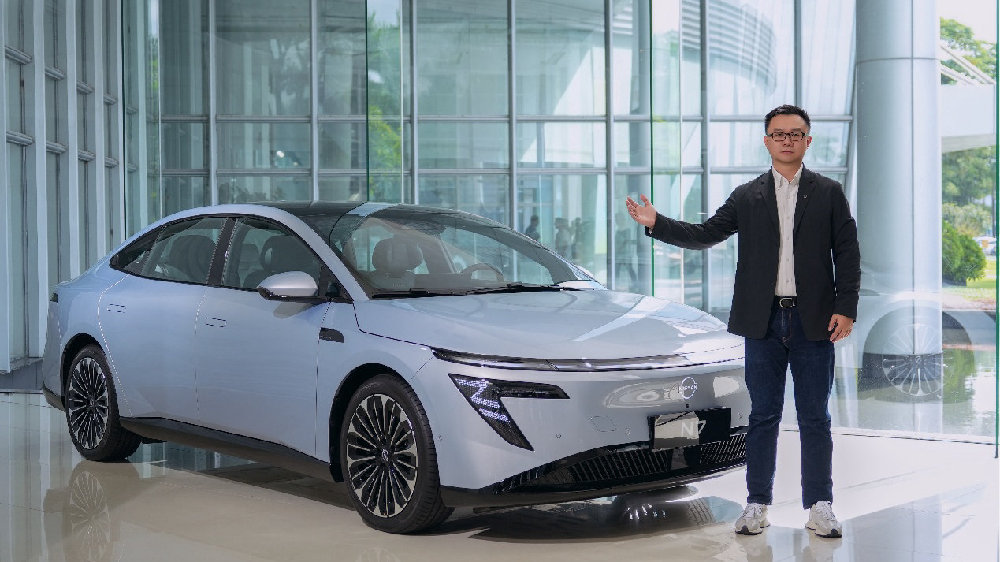 东风日产N7第二次大版本OTA 智能体验迈入“满血”新阶段