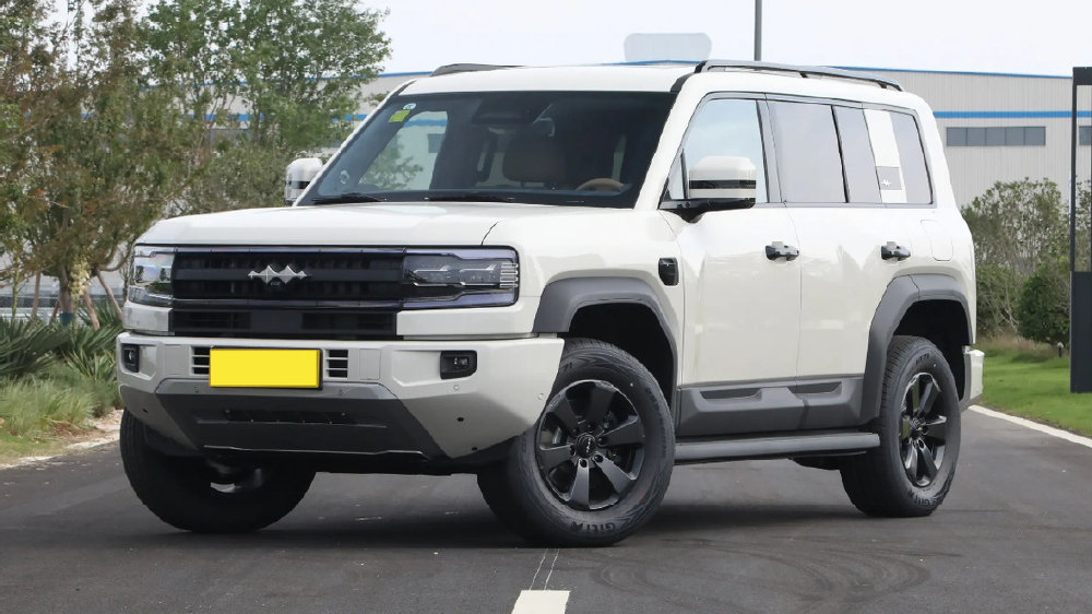 豹8增五座，豹5上长续航，方程豹价格太自信？主要看品质