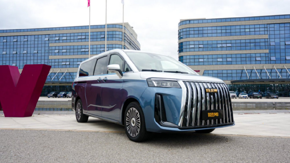 中国汽车还需要一个锐胜吗？