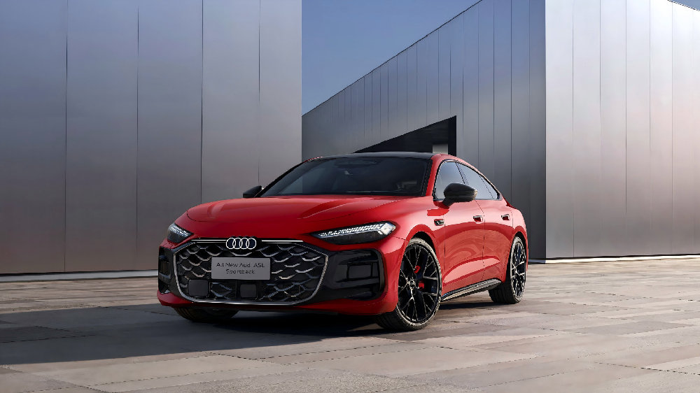 热销破万！全新上汽奥迪A5L Sportback限时礼遇倒计时