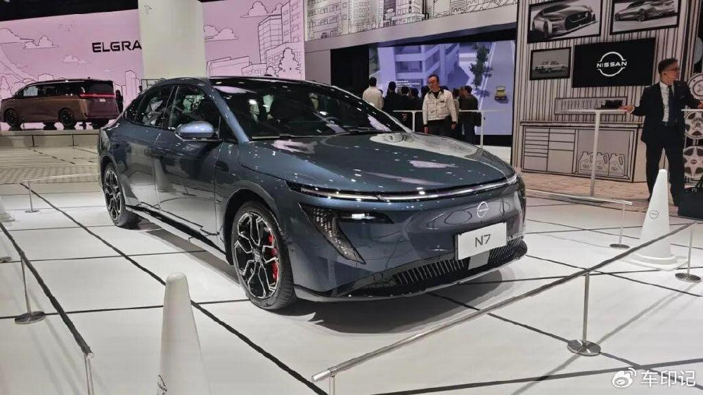 N7东京首秀 让中国智造走向全球