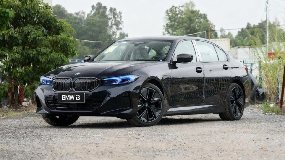 改款继续打折卖！2026款宝马i3能耗降低、续航增加，还能走量吗？