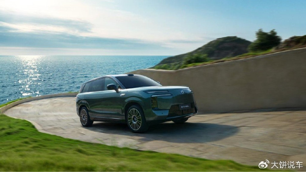 重塑家庭豪华SUV新标准，腾势N8L以“越级价值终极满足”正式上市