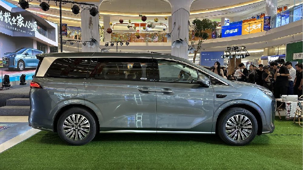 一次性解决用车痛点！MPV市场比亚迪夏能有一席之地吗？