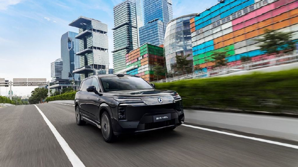 29.98万元起，腾势N8L把大六座做成“好开又好坐”的新标尺