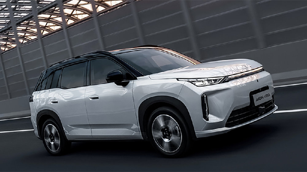 埃安首款增程车限时10.48万起！综合续航1240公里，上车自研辅助驾驶