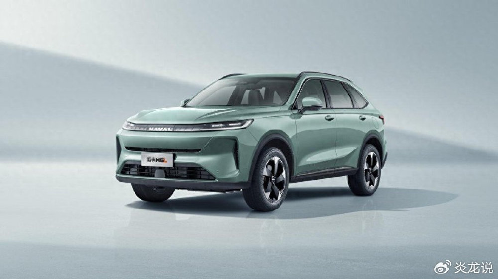 10.39万买全球品质大五座SUV，哈弗H6L以“升舱”理念破局市场