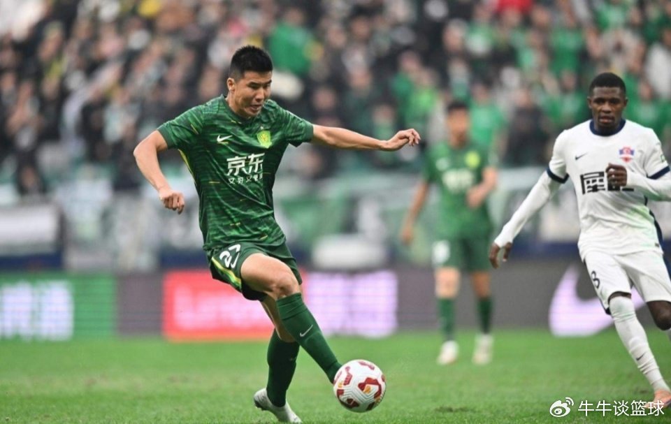 2选1！北京国安国脚级后卫即将离队，遭辽宁铁人和津门虎疯抢
