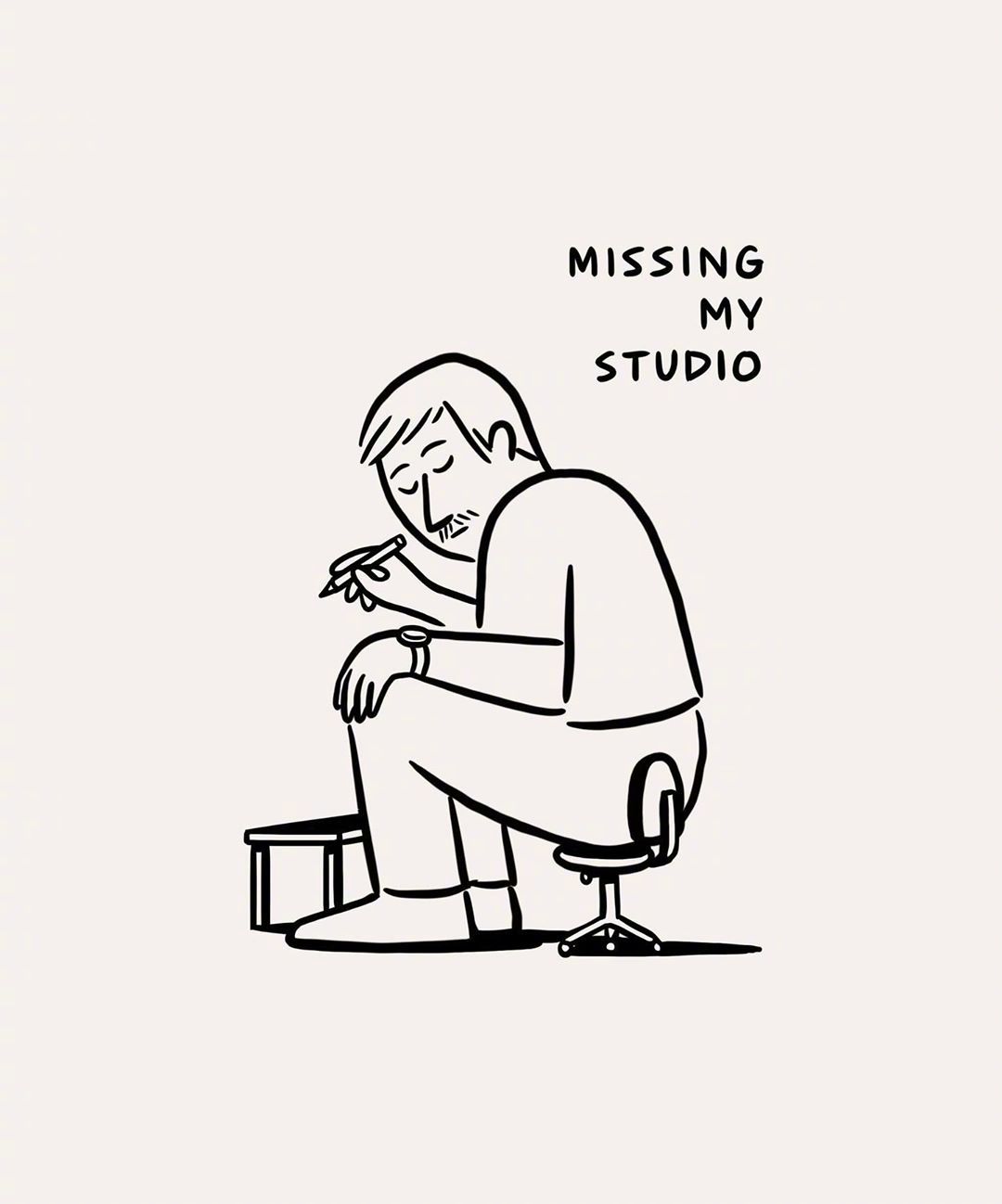每一张都蕴含深意by matt blease