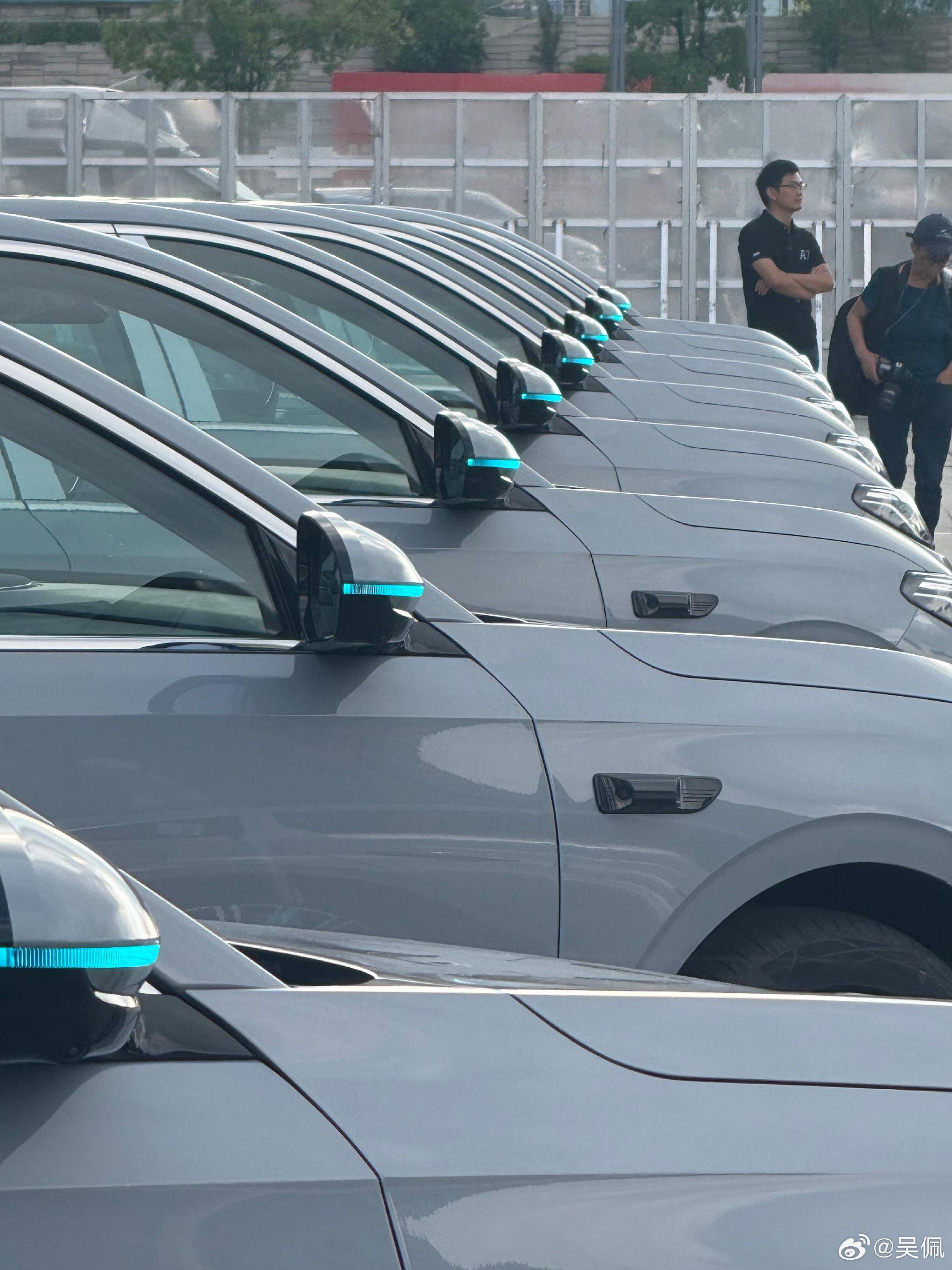 银河A7这是要让人人都能用得起小蓝灯吗？