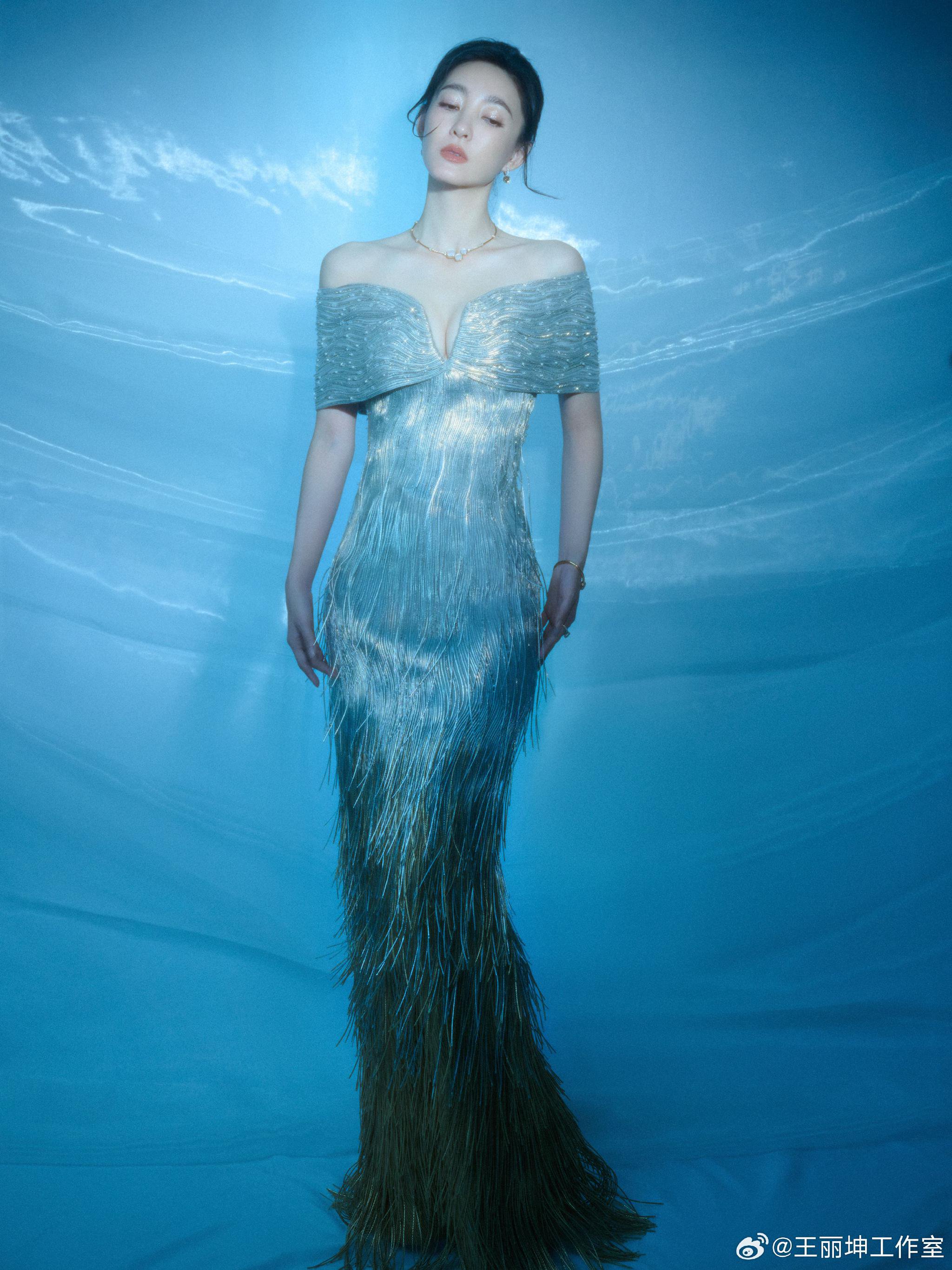 王丽坤亮相2025年金鸡百花电影节闭幕式