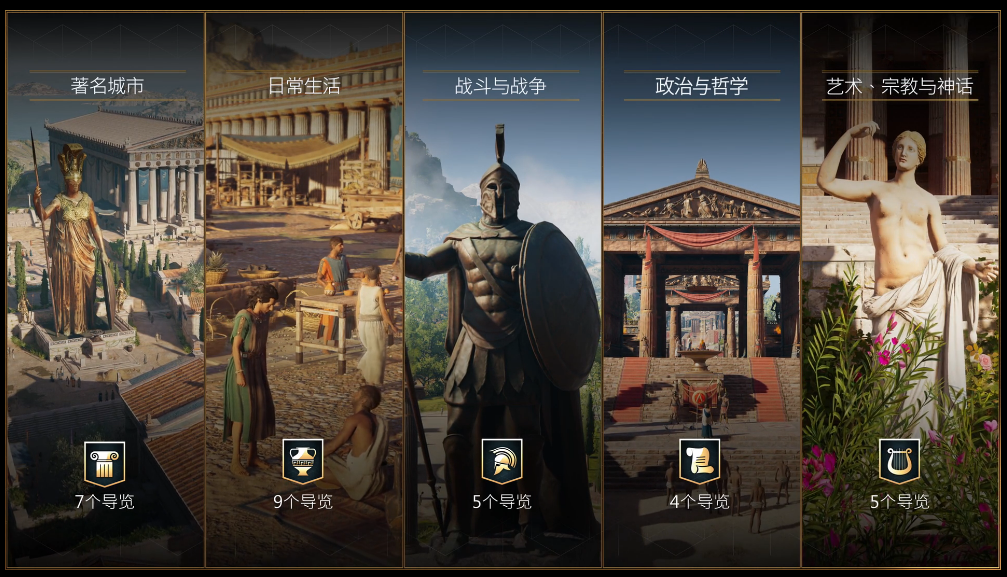 学校关闭后，历史老师用《刺客信条》教课