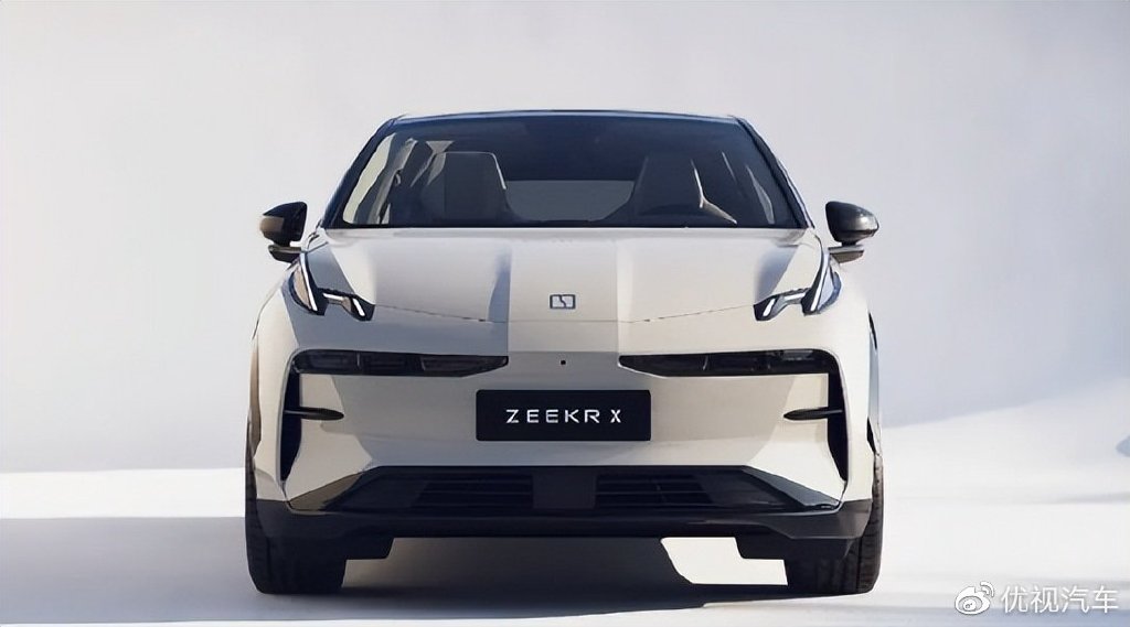 对标model3,极氪新车曝光,配无框车激光雷达,仅20万起