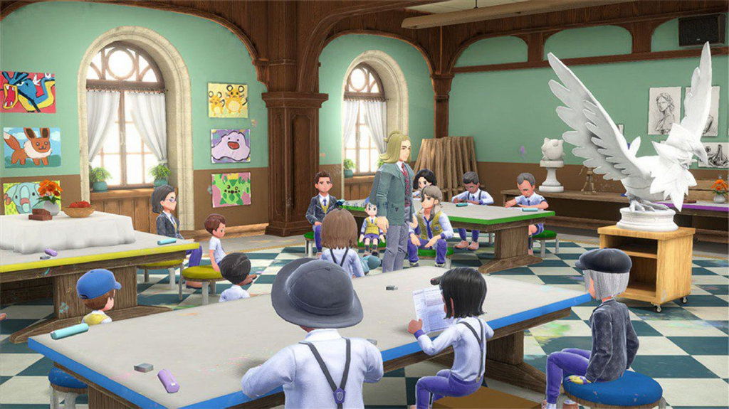 背景舞台来到澳洲?《宝可梦:朱/紫》玩家发现下一代游戏的线索