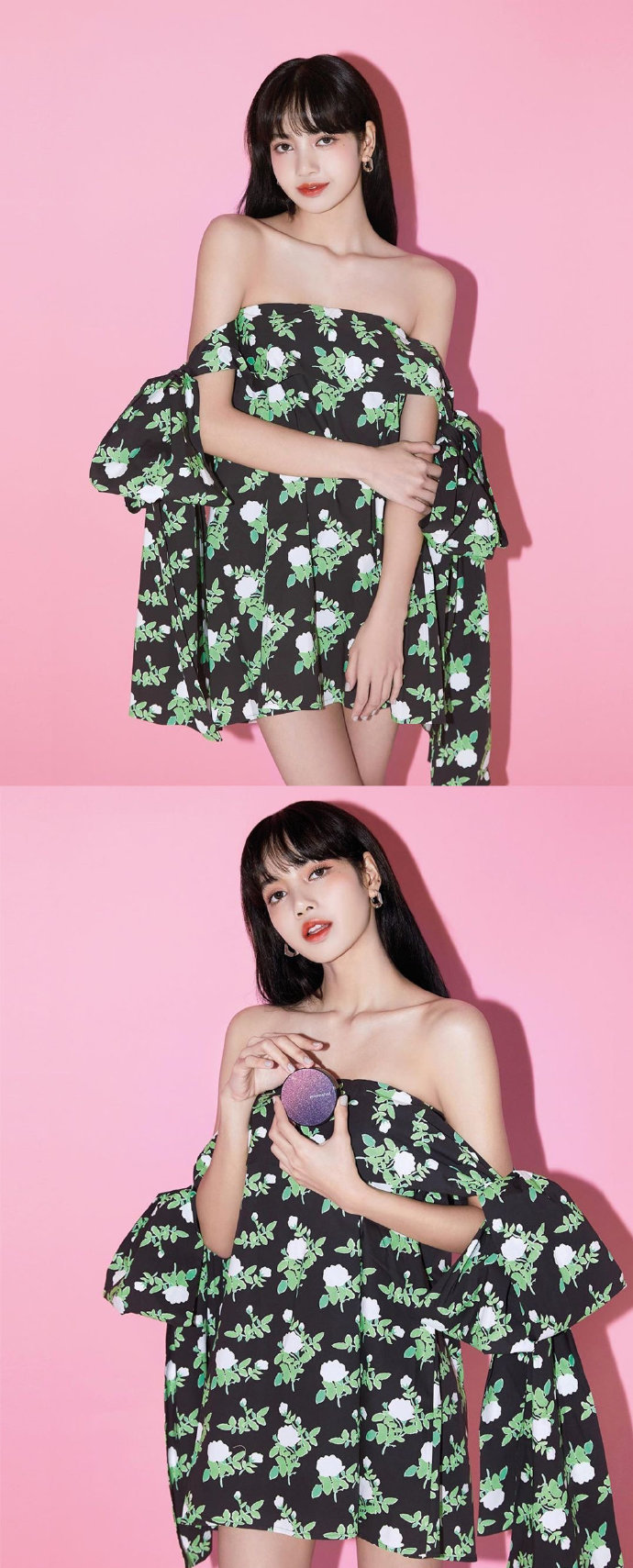 人间芭比美lisa