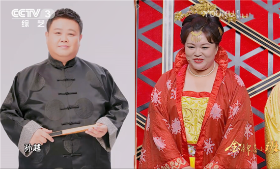 “金牌喜剧班”陈佩斯班同款身材女学员扎堆，郭德纲拿孙越砸挂