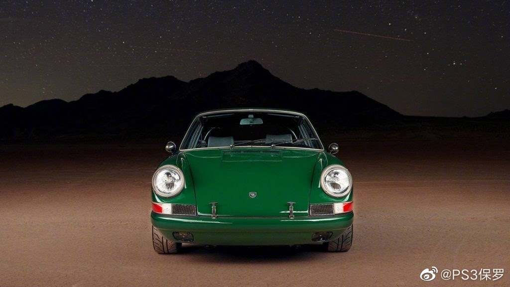 1968年纯电911，Model S P85的动力，500匹