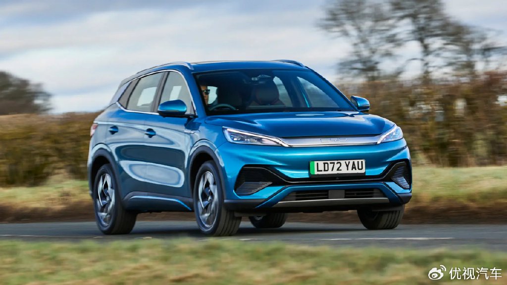 新能源车该怎么选?看完4月新能源车销量前十,18万内首选比亚迪?