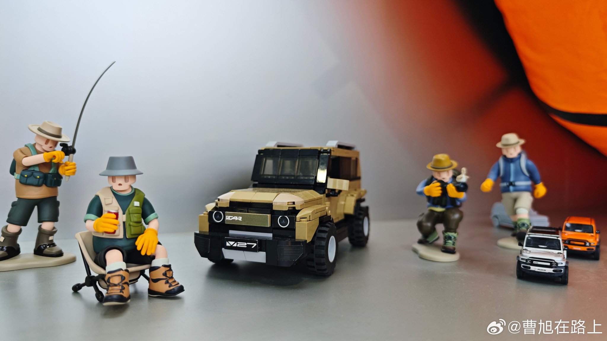 问问大家 车展最喜欢看什么? 不能乱说，来点正经的