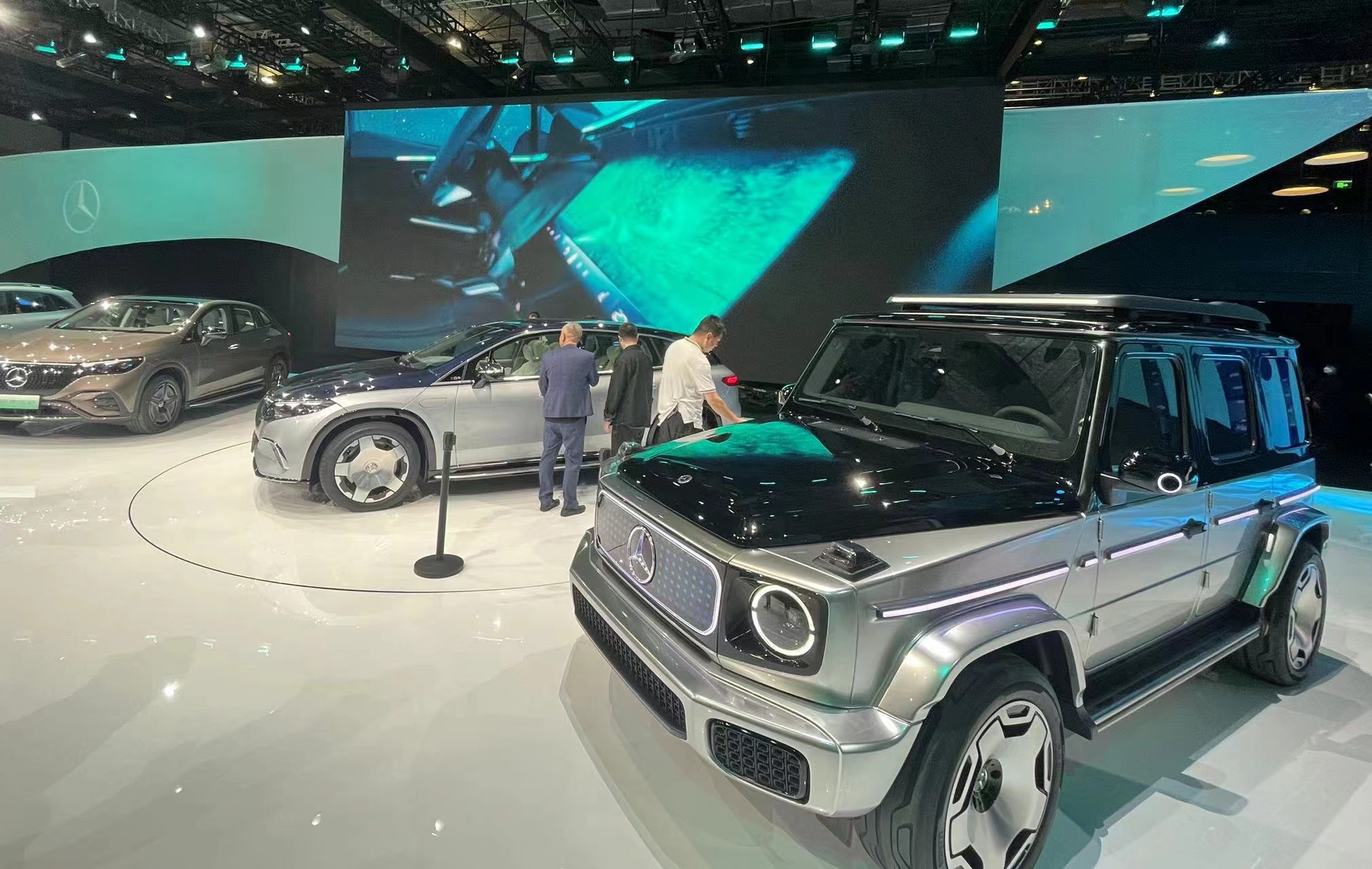 2023上海车展圆满闭幕，共接待海内外观众90.6万人次