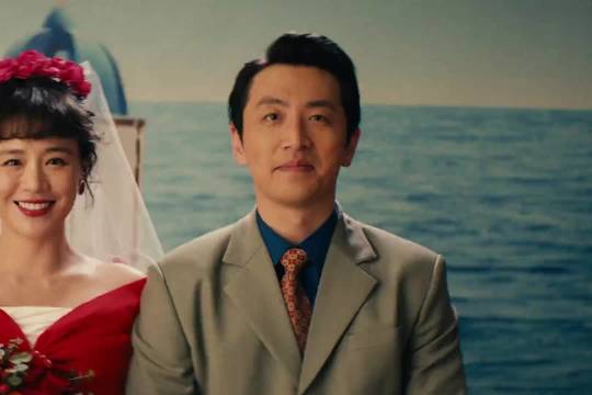 素未谋面的妈妈 却把一切给我