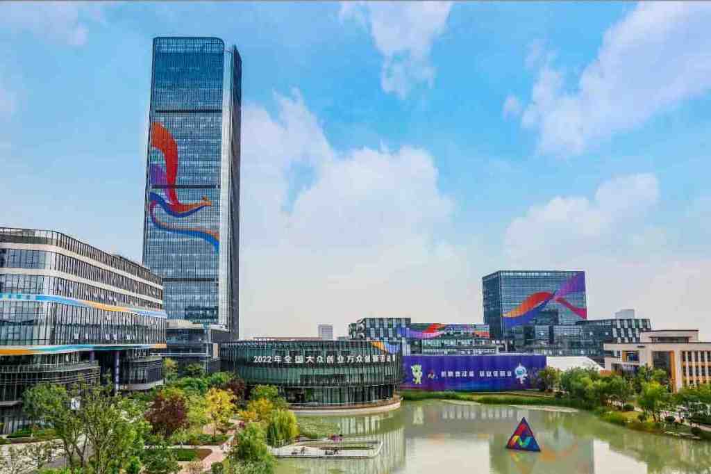 5年合肥高新区再造三个产业园区