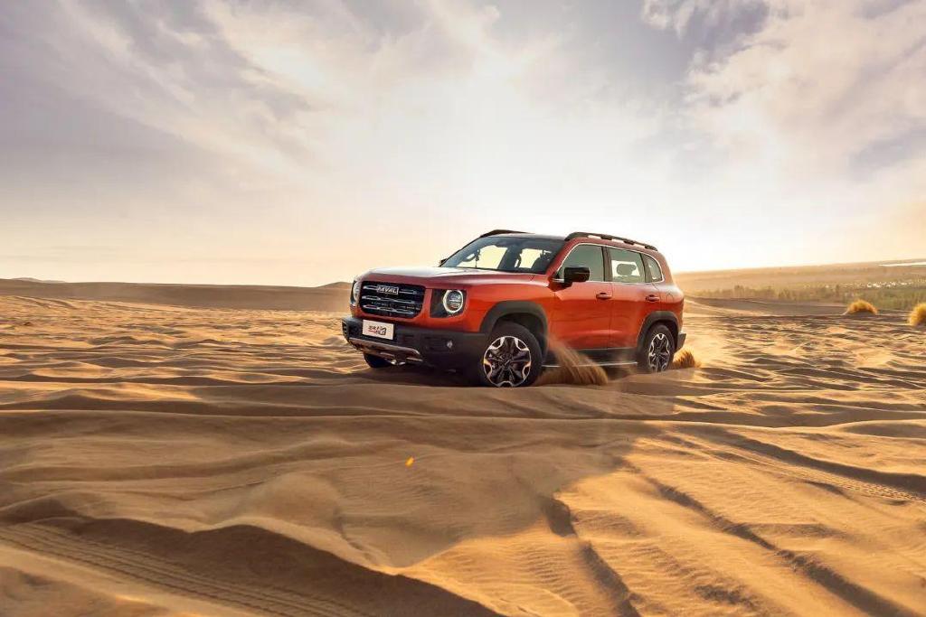 顶配不到15万的哈弗酷狗,居然让我想起了悍马?休闲区蓝鸢梦想 - Www.slyday.coM 顶配不到15万的哈弗酷狗,居然让我想起了悍马?休闲区蓝鸢梦想 - Www.slyday.coM