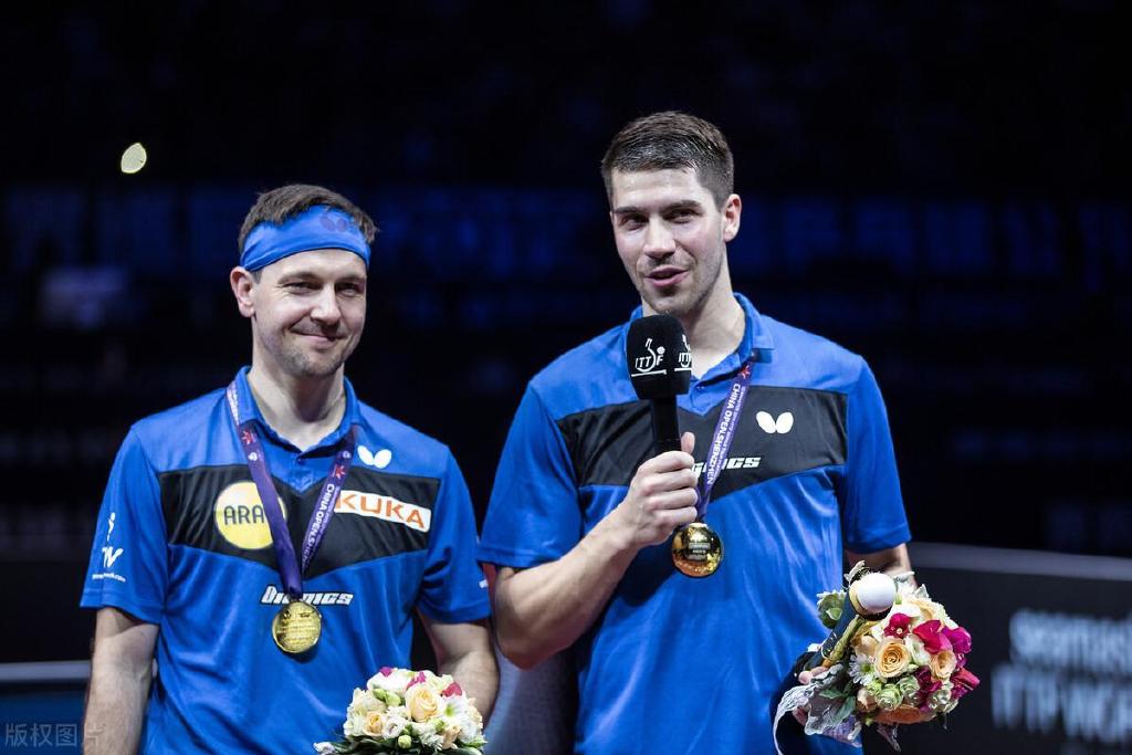 宝刀不老！41岁国乒劲敌独赢2分，世锦赛冠军连续轰出3比0休闲区蓝鸢梦想 - Www.slyday.coM