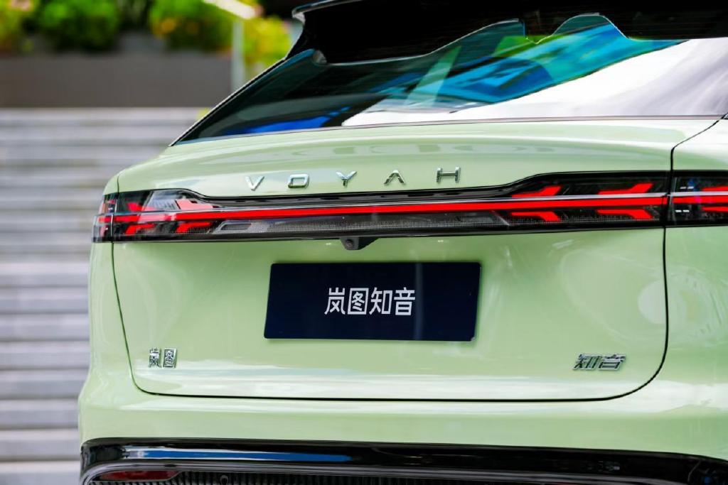 岚图知音,价格向下,销量向上 第15张 岚图知音,价格向下,销量向上 第15张