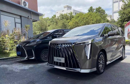 2022成都车展看什么新车?关注这两款MPV就够了休闲区蓝鸢梦想 - Www.slyday.coM 2022成都车展看什么新车?关注这两款MPV就够了休闲区蓝鸢梦想 - Www.slyday.coM