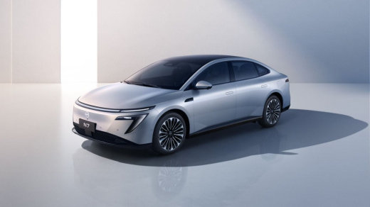 日产加速转型，携N7与神秘新车亮相2025上海国际汽车工业展览会