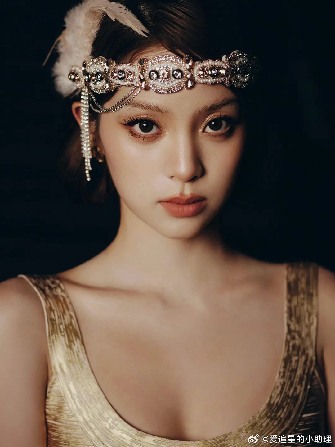 谁的千金贵气妆化的最好看？ 欧阳娜娜 杨紫 张婧仪 赵今麦 刘浩存 周也