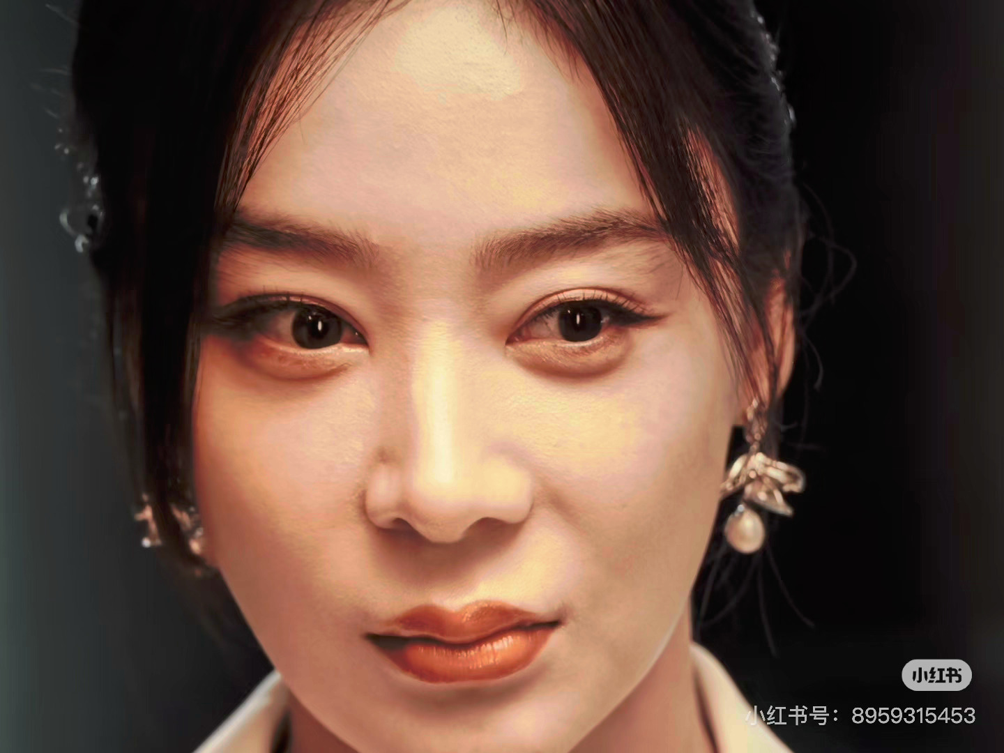 网友热议：现在都流行画眉毛，不修眉吗？袁姗姗和马思纯都是