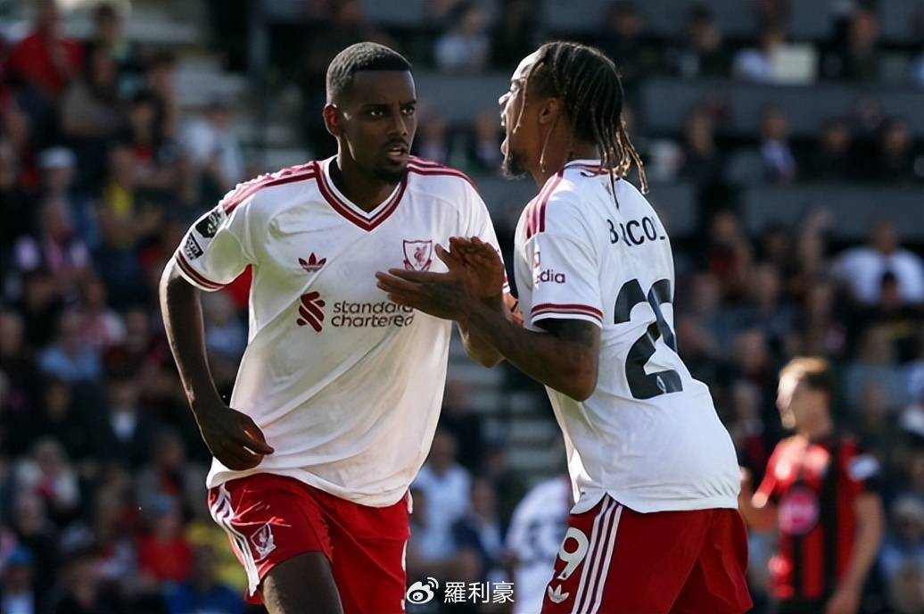英超战报:利物浦1-0伯恩茅斯,伊萨克绝杀阿利松神扑