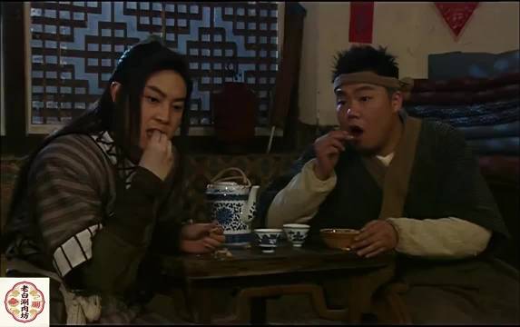 客栈众人遭挑拨，掌柜的与众人闹掰