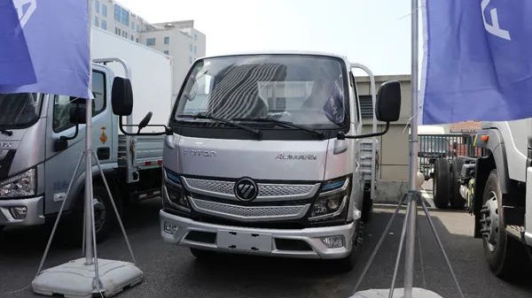 高端运输利器 实拍欧马可X梦想卡车 | 卡车之友网